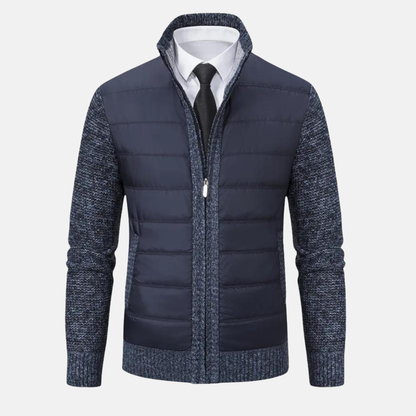 Vespro – Zip Cardigan