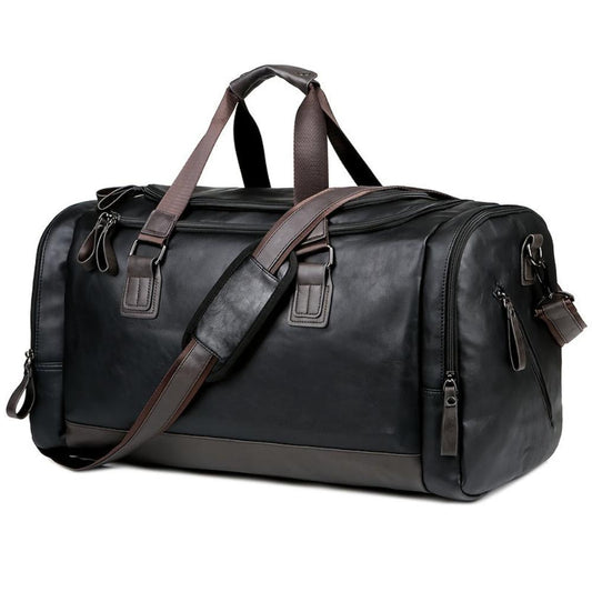 Sera d'Autunno – Vegan Leather Duffle