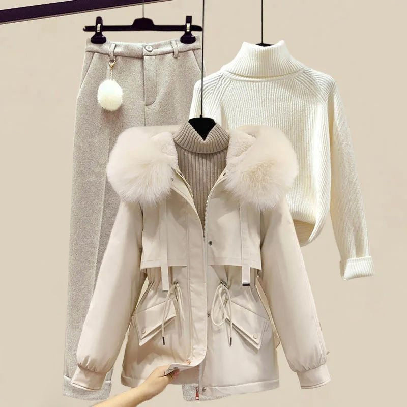 Alba Invernale – 3-Piece Winter Set - Cristian Moretti