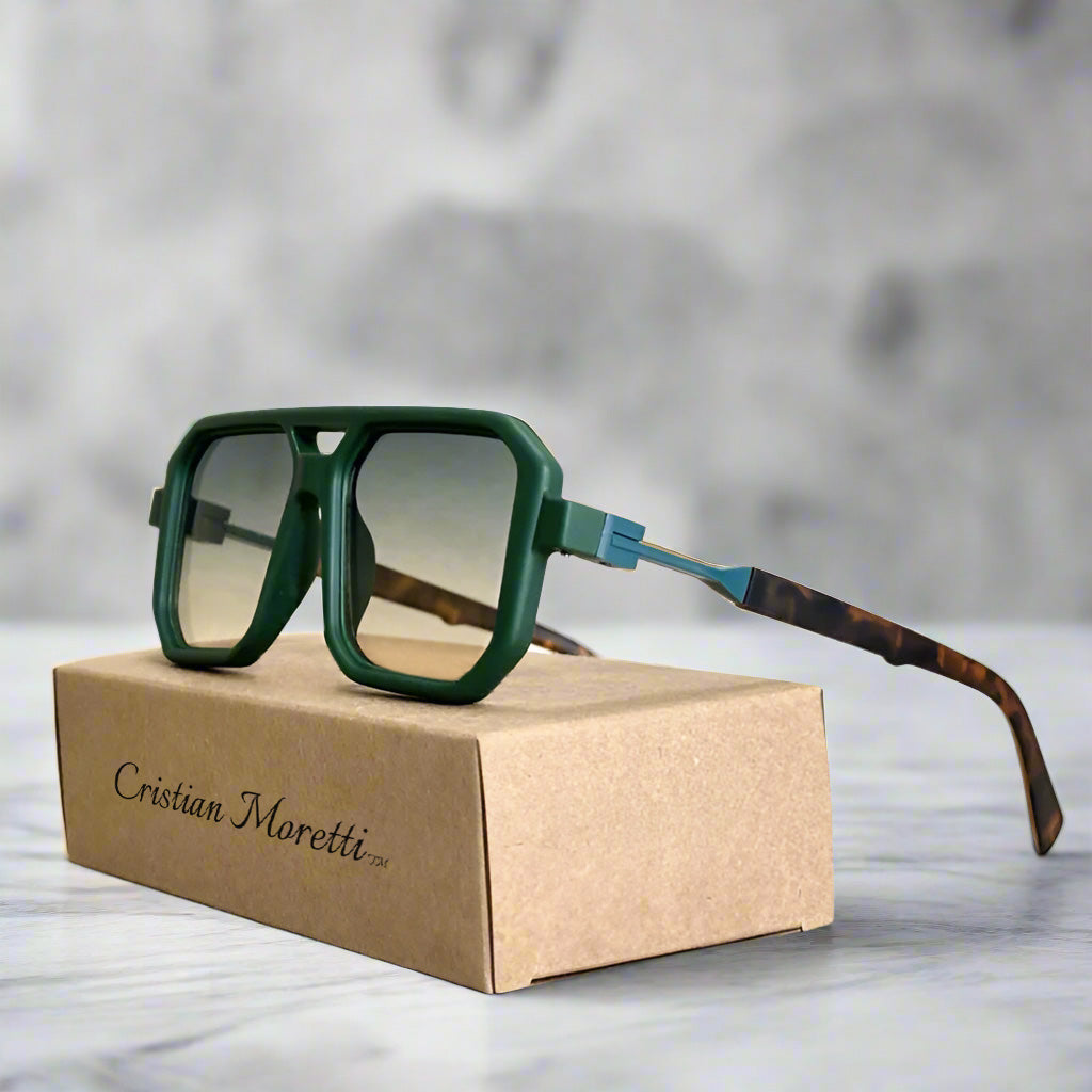 "Chicago" Sunglasses - Cristian Moretti