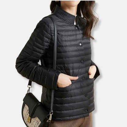 Alba Invernale – Quilted Down Jacket