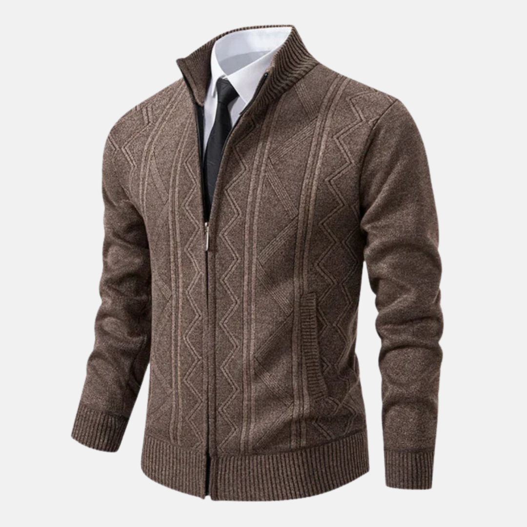 Cavaliere – Business Cardigan