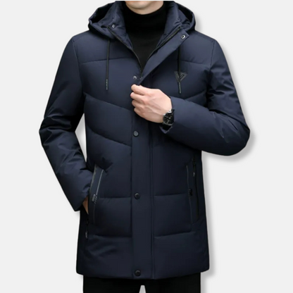 Inverno Reale – Quilted Winter Parka