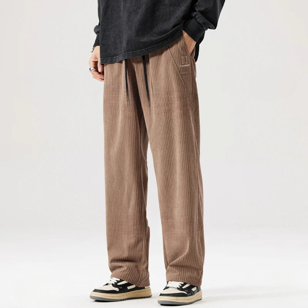 Cavaliere d’Autunno – Corduroy Pants