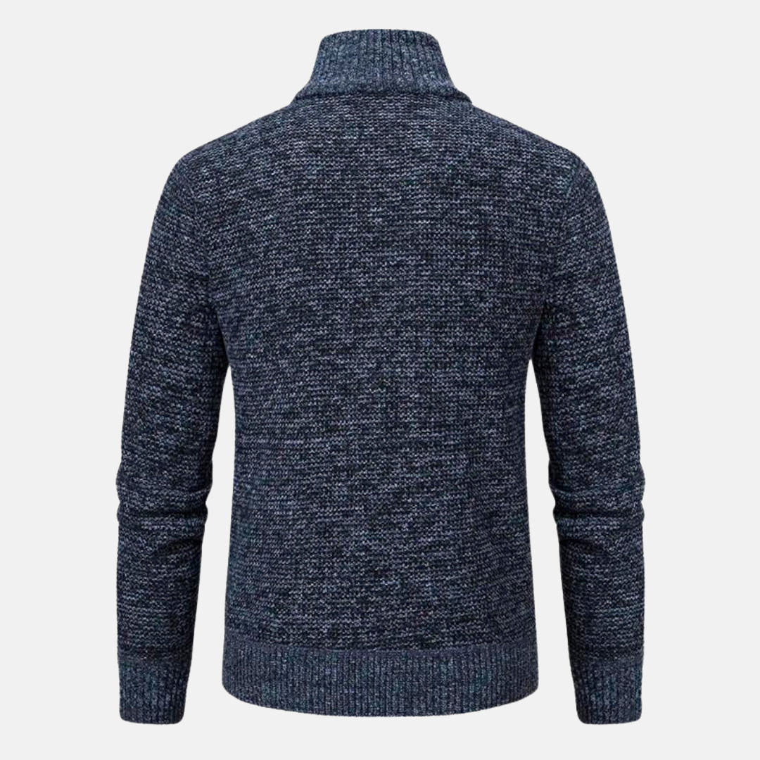 Vespro – Zip Cardigan