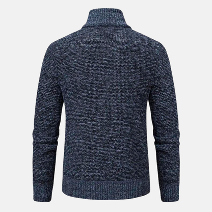 Vespro – Zip Cardigan