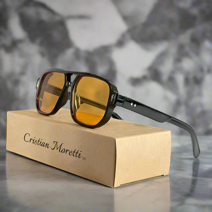 "Orlando" Retro Sunglasses