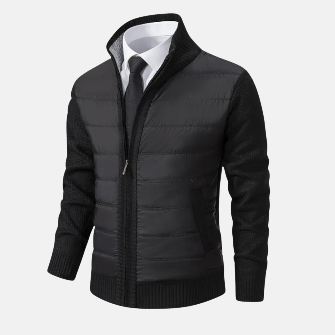 Vespro – Zip Cardigan