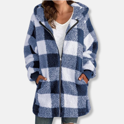 Inverno Soave – Hooded Fleece Jacket