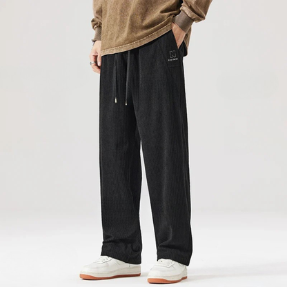 Cavaliere d’Autunno – Corduroy Pants