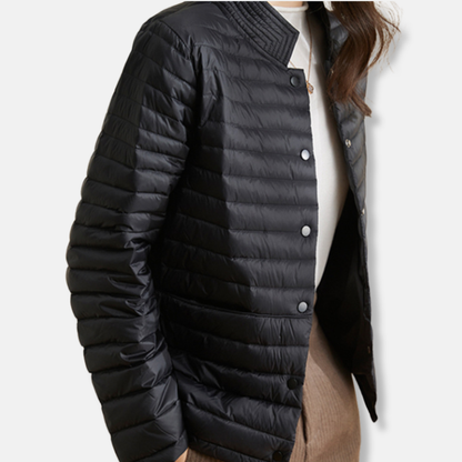 Alba Invernale – Quilted Down Jacket