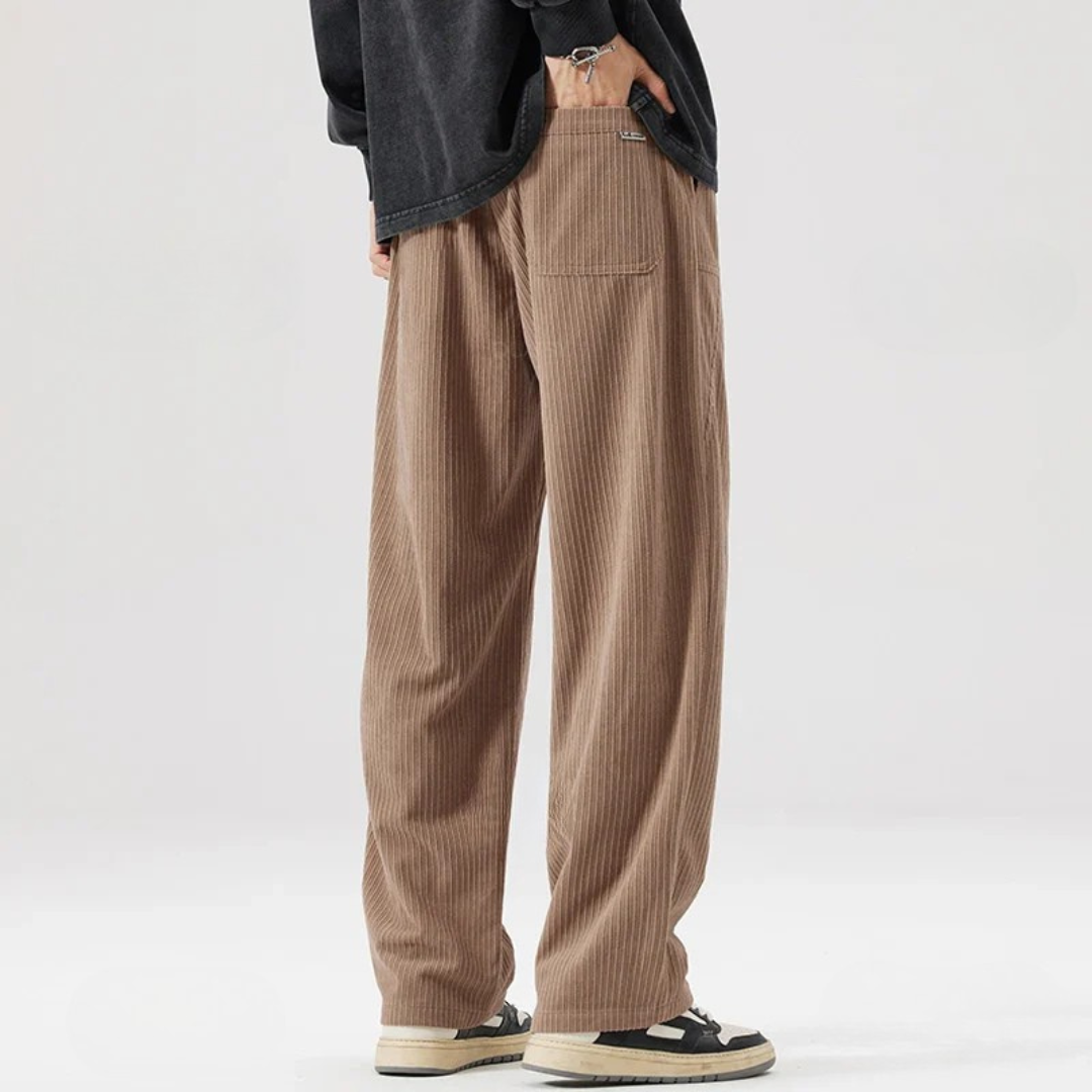 Cavaliere d’Autunno – Corduroy Pants
