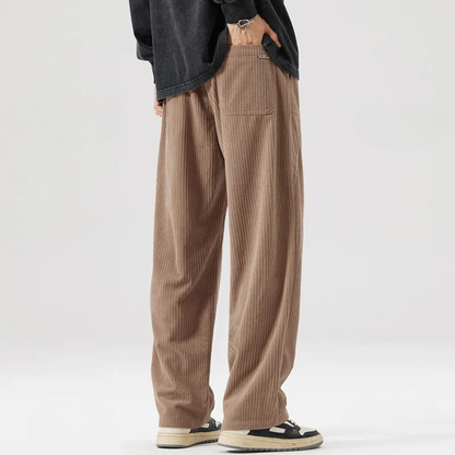Cavaliere d’Autunno – Corduroy Pants