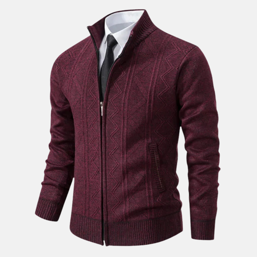 Cavaliere – Business Cardigan