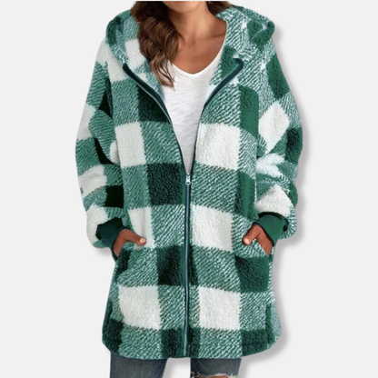 Inverno Soave – Hooded Fleece Jacket