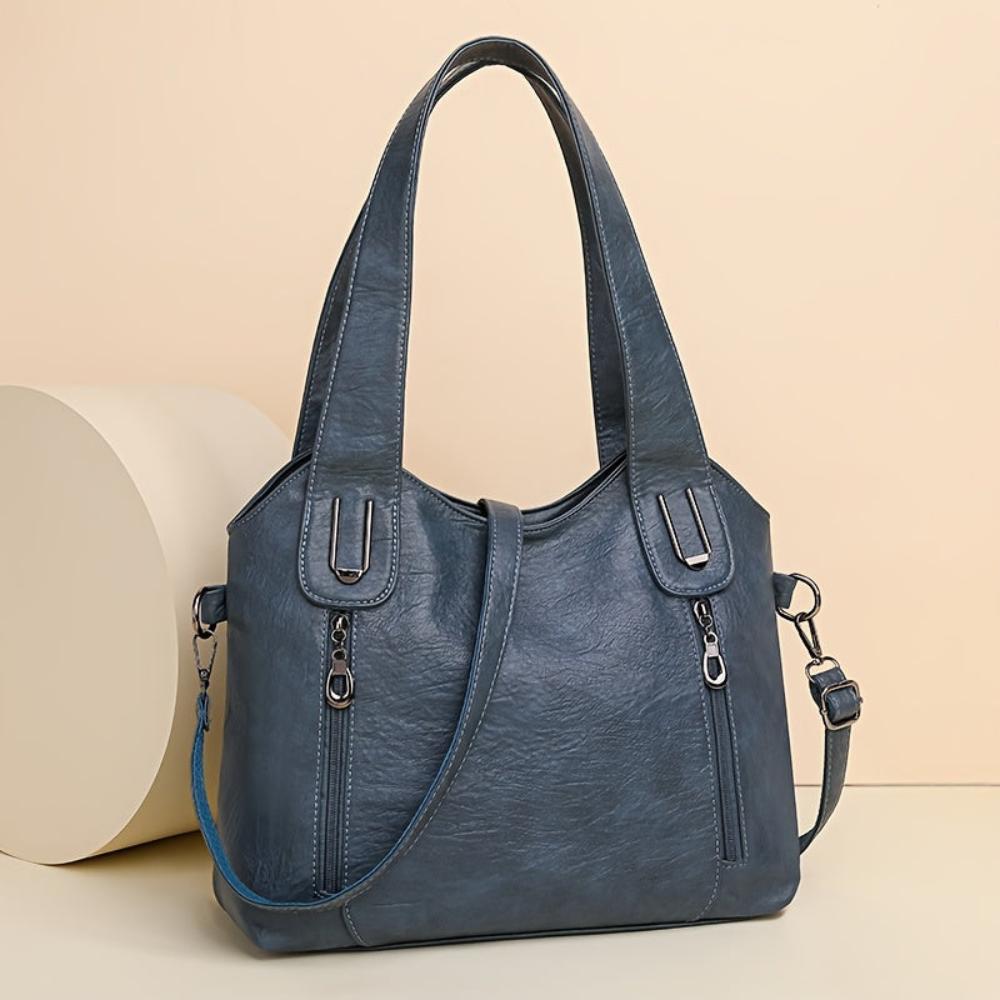 Venezia Notte – Vegan Leather Handbag