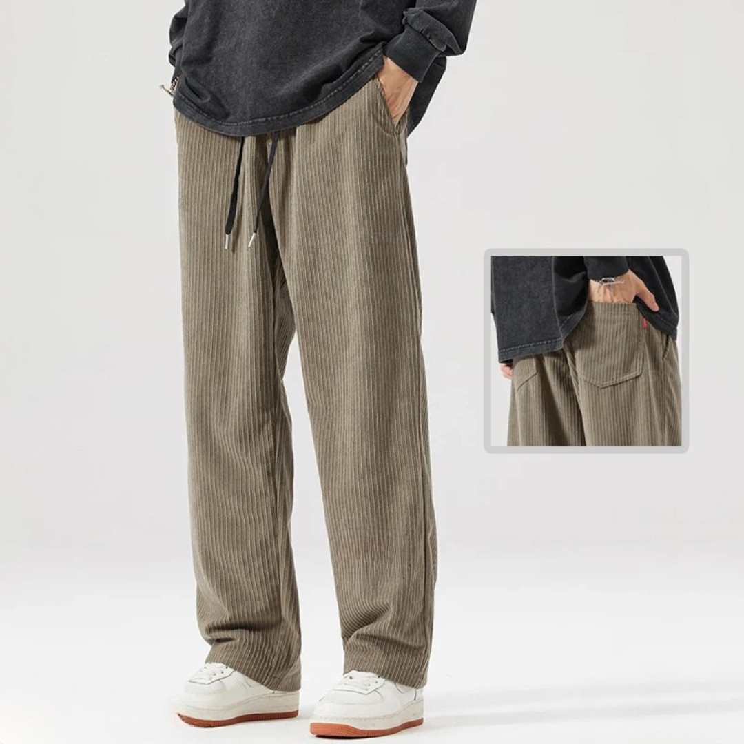 Cavaliere d’Autunno – Corduroy Pants