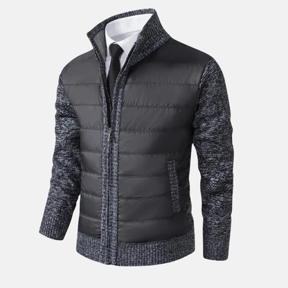 Vespro – Zip Cardigan