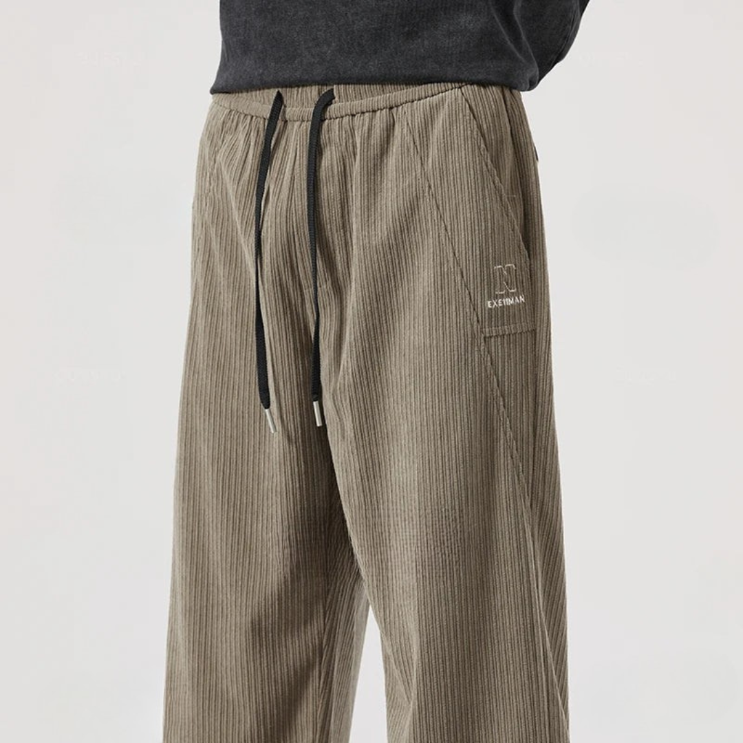 Cavaliere d’Autunno – Corduroy Pants
