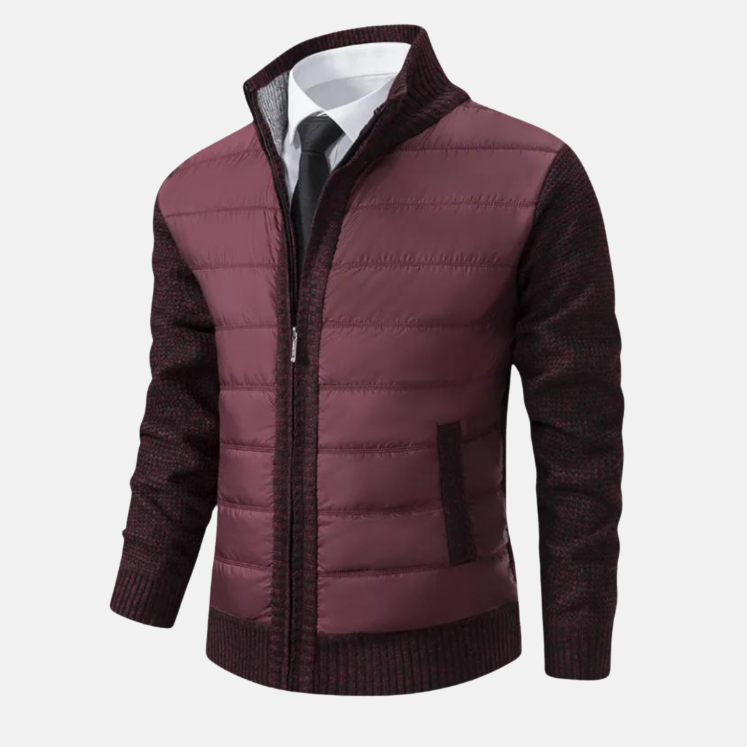 Vespro – Zip Cardigan