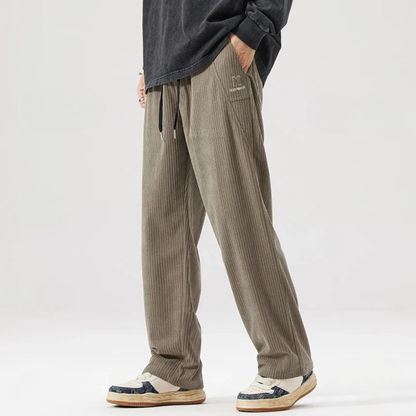 Cavaliere d’Autunno – Corduroy Pants
