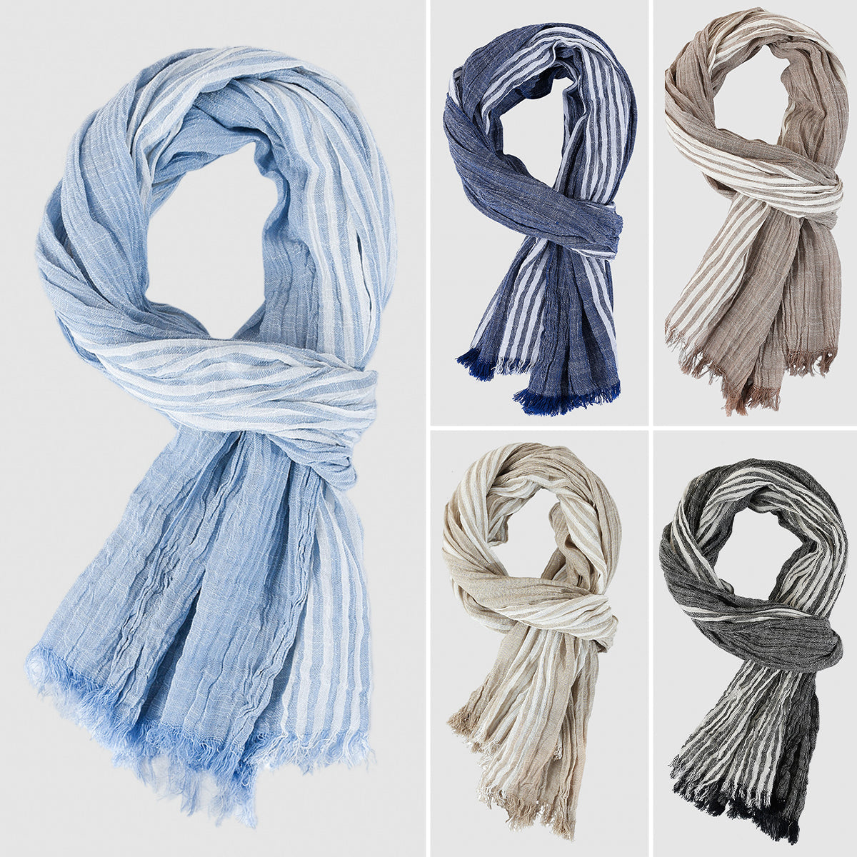 Sera Fiorentina – Fall Scarf - Cristian Moretti