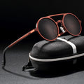 "Aetherpunk" Retro Sunglasses - Cristian Moretti