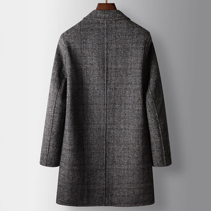 Venezia Nobiltà – Classic Wool Coat