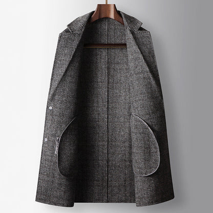 Venezia Nobiltà – Classic Wool Coat