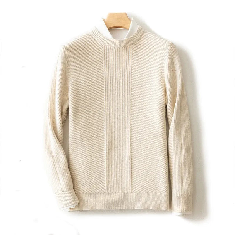 Velluto d’Oro – Knitted Sweater