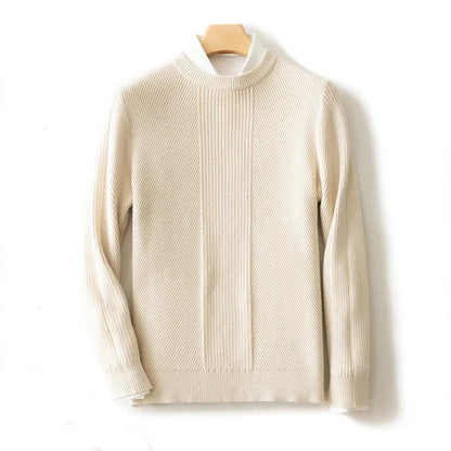 Velluto d’Oro – Knitted Sweater