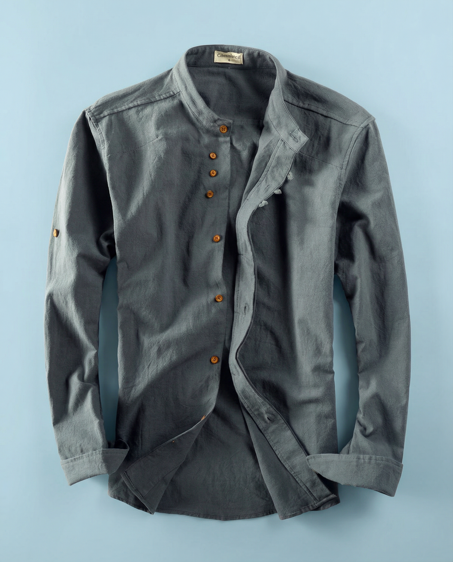 Allesi - Cotton-blend shirt by Cristian Moretti - Cristian Moretti