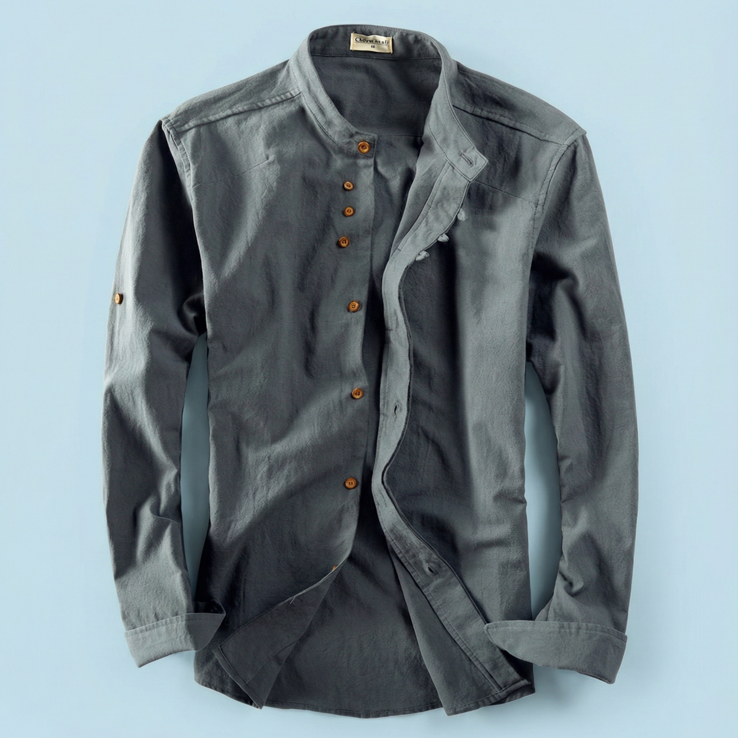 Allesi - Cotton-blend shirt by Cristian Moretti - Cristian Moretti