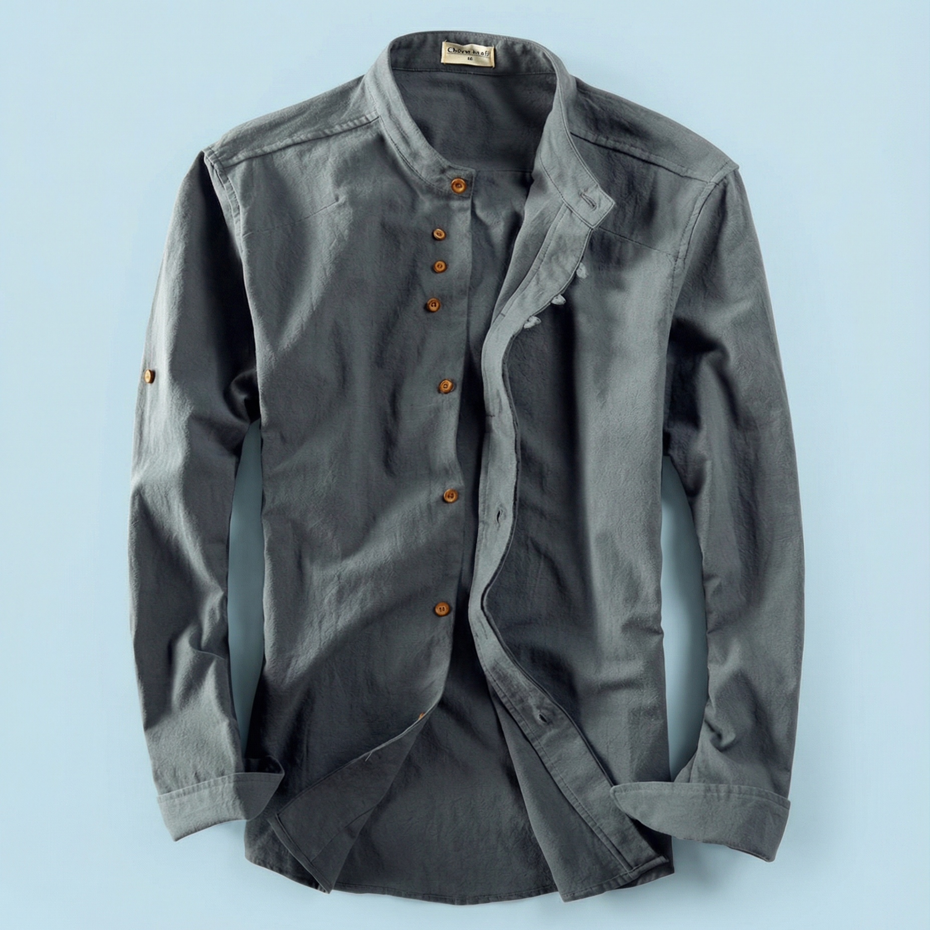 Allesi - Cotton-blend shirt by Cristian Moretti - Cristian Moretti