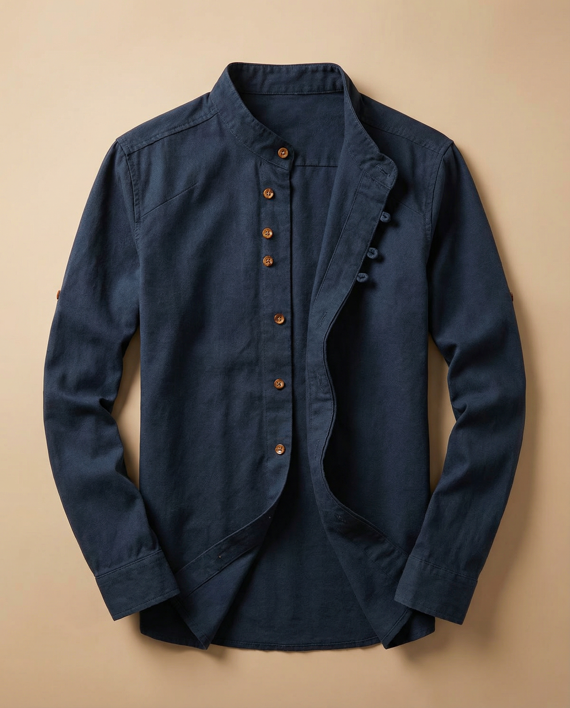 Allesi - Cotton-blend shirt by Cristian Moretti - Cristian Moretti