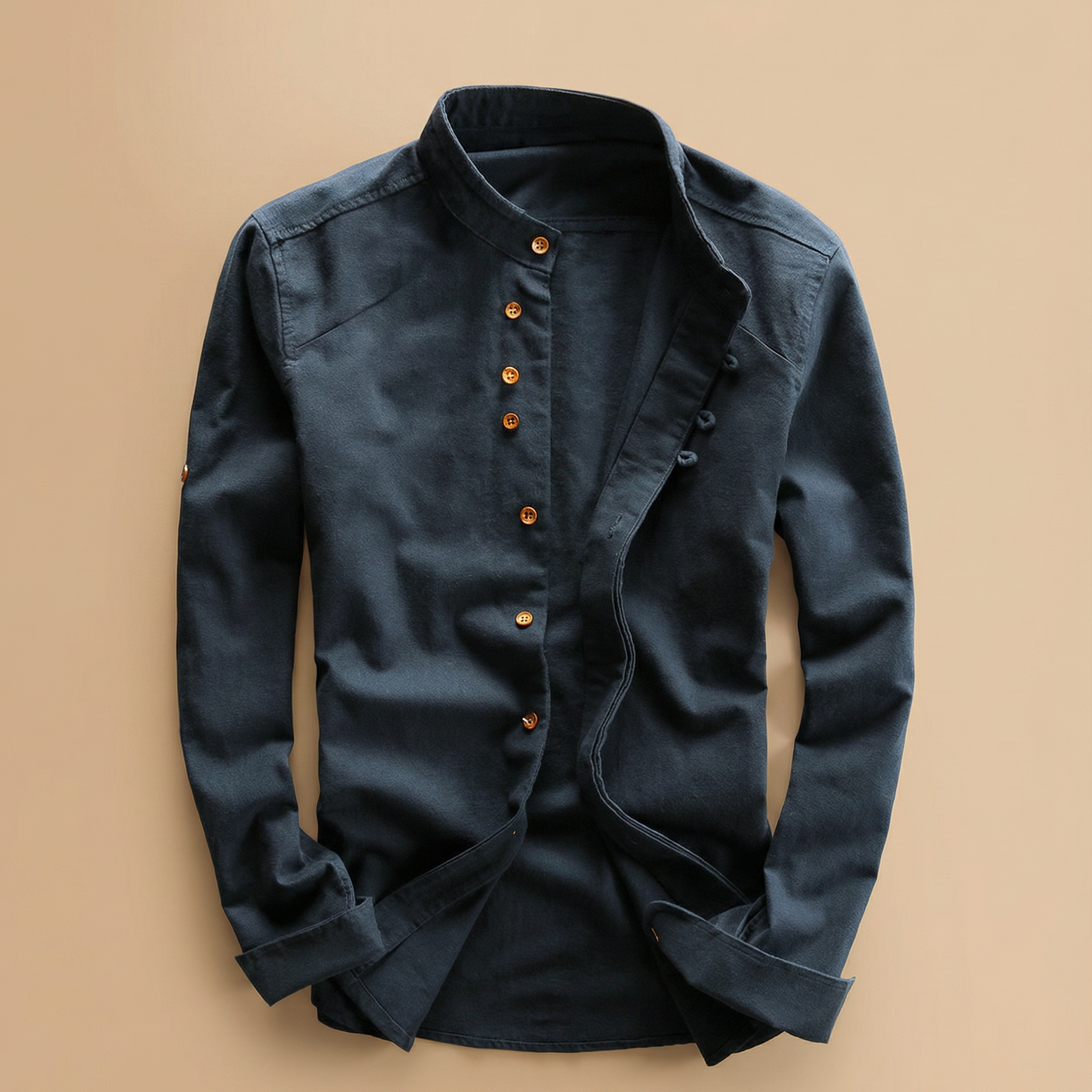 Allesi - Cotton-blend shirt by Cristian Moretti - Cristian Moretti