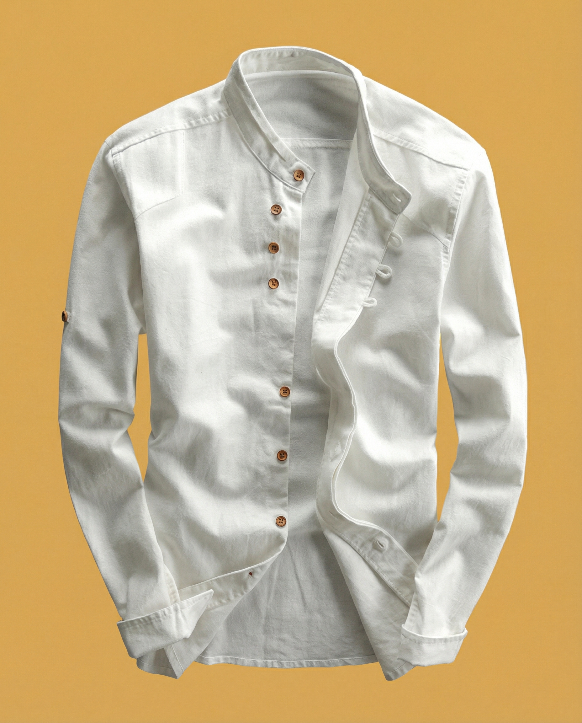 Allesi - Cotton-blend shirt by Cristian Moretti - Cristian Moretti