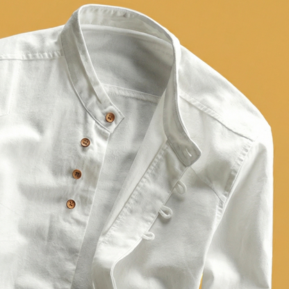 Allesi - Cotton-blend shirt by Cristian Moretti - Cristian Moretti