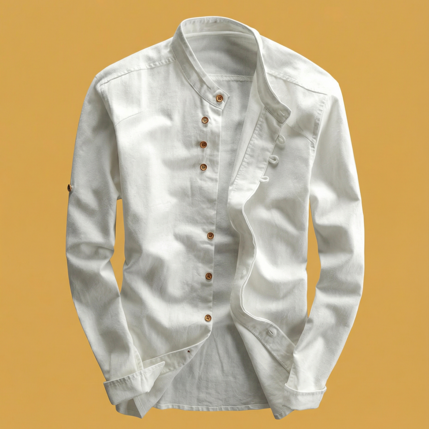 Allesi - Cotton-blend shirt by Cristian Moretti - Cristian Moretti