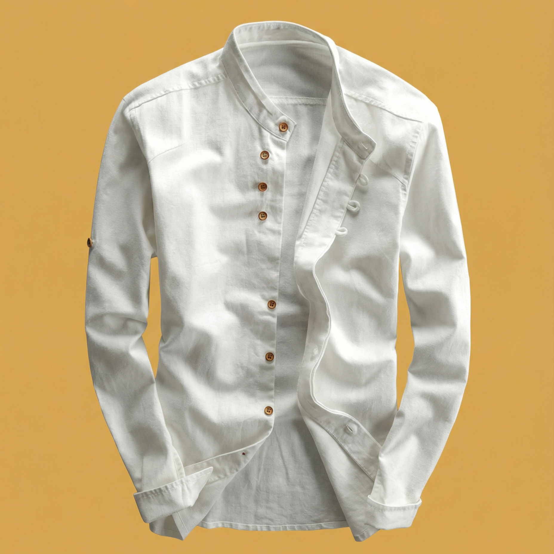 Allesi - Cotton-blend shirt by Cristian Moretti - Cristian Moretti