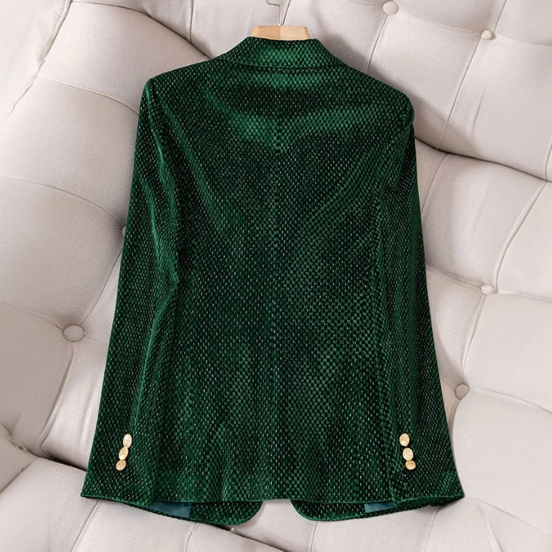 Luce Autunnale – Fall Glamour Blazer - Cristian Moretti