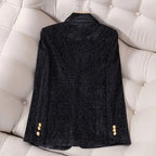 Luce Autunnale – Fall Glamour Blazer - Cristian Moretti