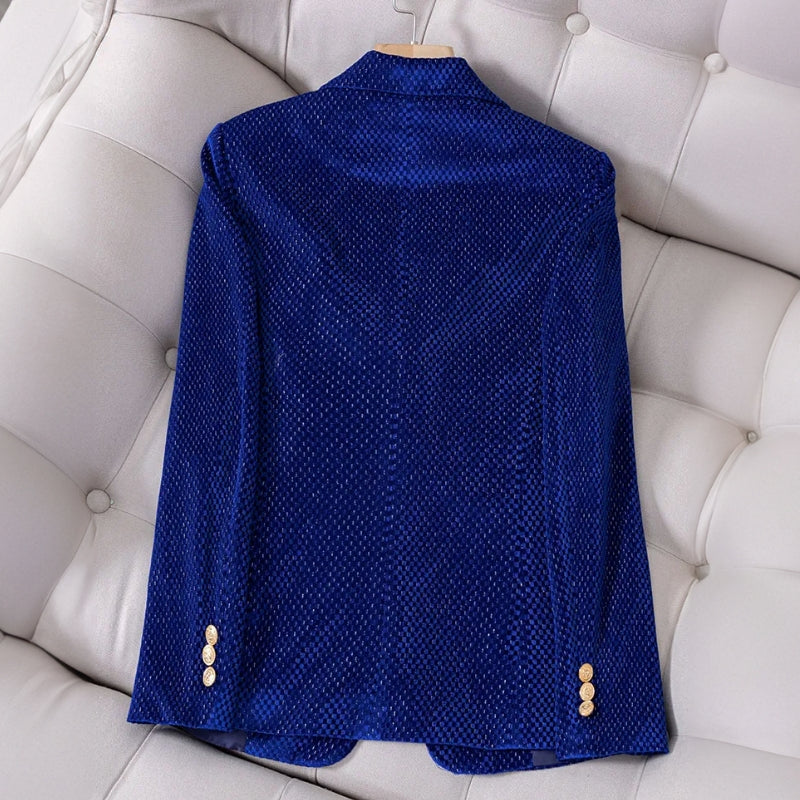 Luce Autunnale – Fall Glamour Blazer - Cristian Moretti