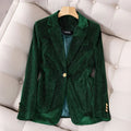 Luce Autunnale – Fall Glamour Blazer - Cristian Moretti