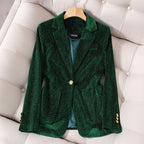 Luce Autunnale – Fall Glamour Blazer - Cristian Moretti