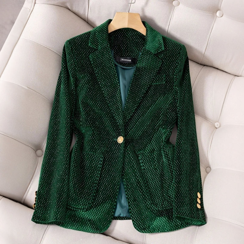 Luce Autunnale – Fall Glamour Blazer - Cristian Moretti