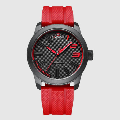 “Andromeda” ChronoFlex Watch