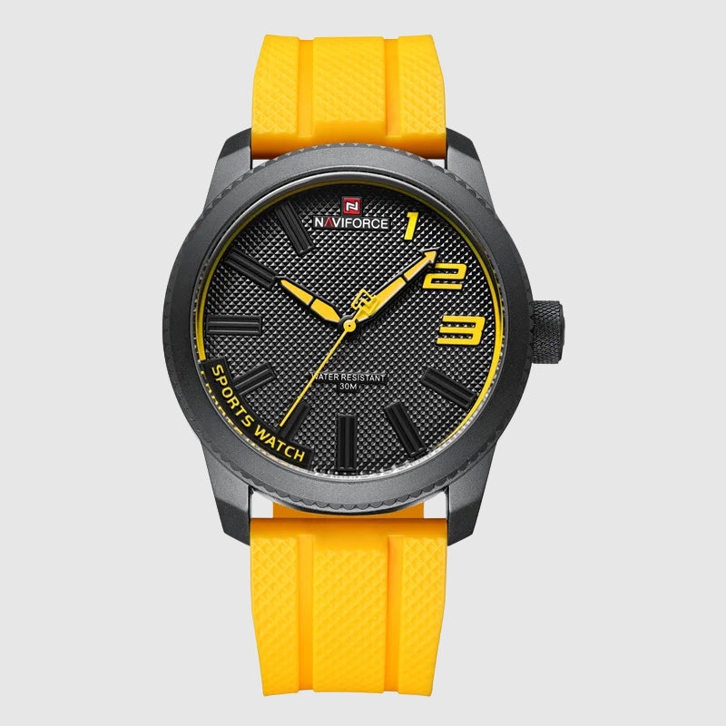 “Andromeda” ChronoFlex Watch