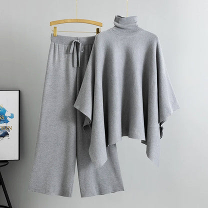 "Arcadia" Soft Knitted Set
