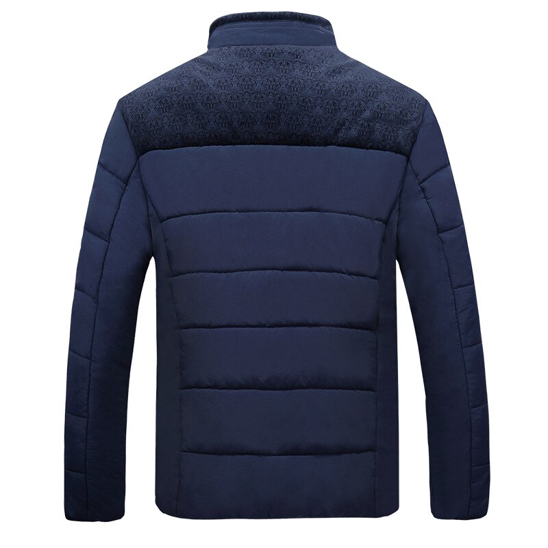 Cavaliere – Quilted Winter Jacket